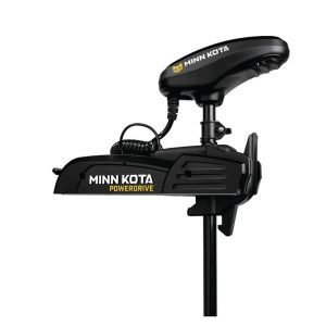 NEW MINN KOTA POWERDRIVE TROLLING MOTOR  [ Thrust (Voltage) 70 LBS (24V) ]
