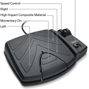 Alternative view of MINN KOTA POWERDRIVE 55/US2_BT TROLLING MOTOR 54" 1358748