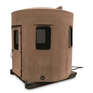 Banks The Stump 4 Phantom Ice Fishing Shelter
