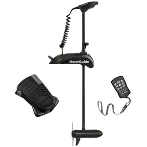 MOTORGUIDE XI5 WIRELESS TROLLING MOTOR - FRESHWATER - SONAR/GPS - 55LBS-48"-12V