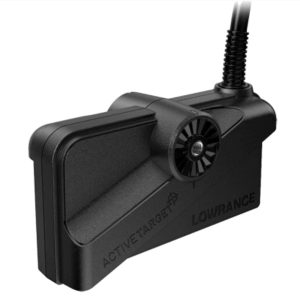 Alternative view of LOWRANCE ACTIVE TARGET TRANSDUCER ONLY