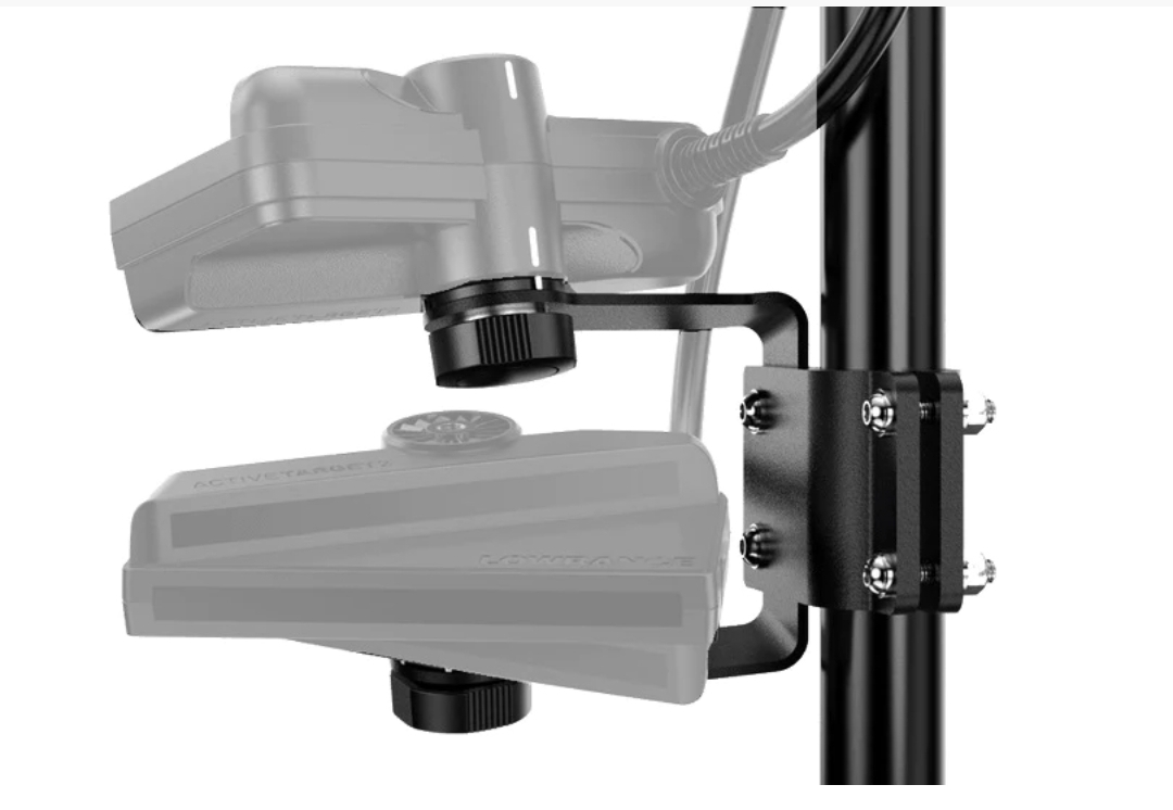LOWRANCE SCOUT WIDE BRACKET FOR ACTIVETARGET2