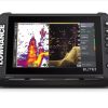 LOWRANCE ELITE FS 9 NO TRANSDUCER