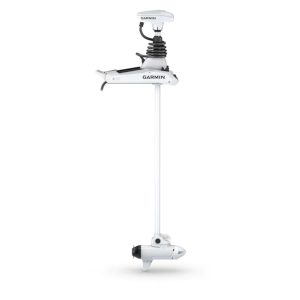 GARMIN FORCE KRAKEN TROLLING MOTOR WHITE 63"" SHAFT NO TRANDUCER