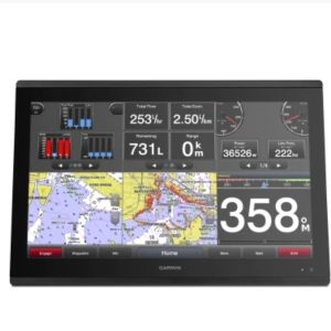 Alternative view of GARMIN GPSMAP8622 22IN PLOTTER