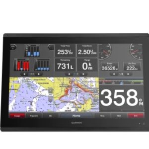 GARMIN GPSMAP8422 22IN PLOTTER