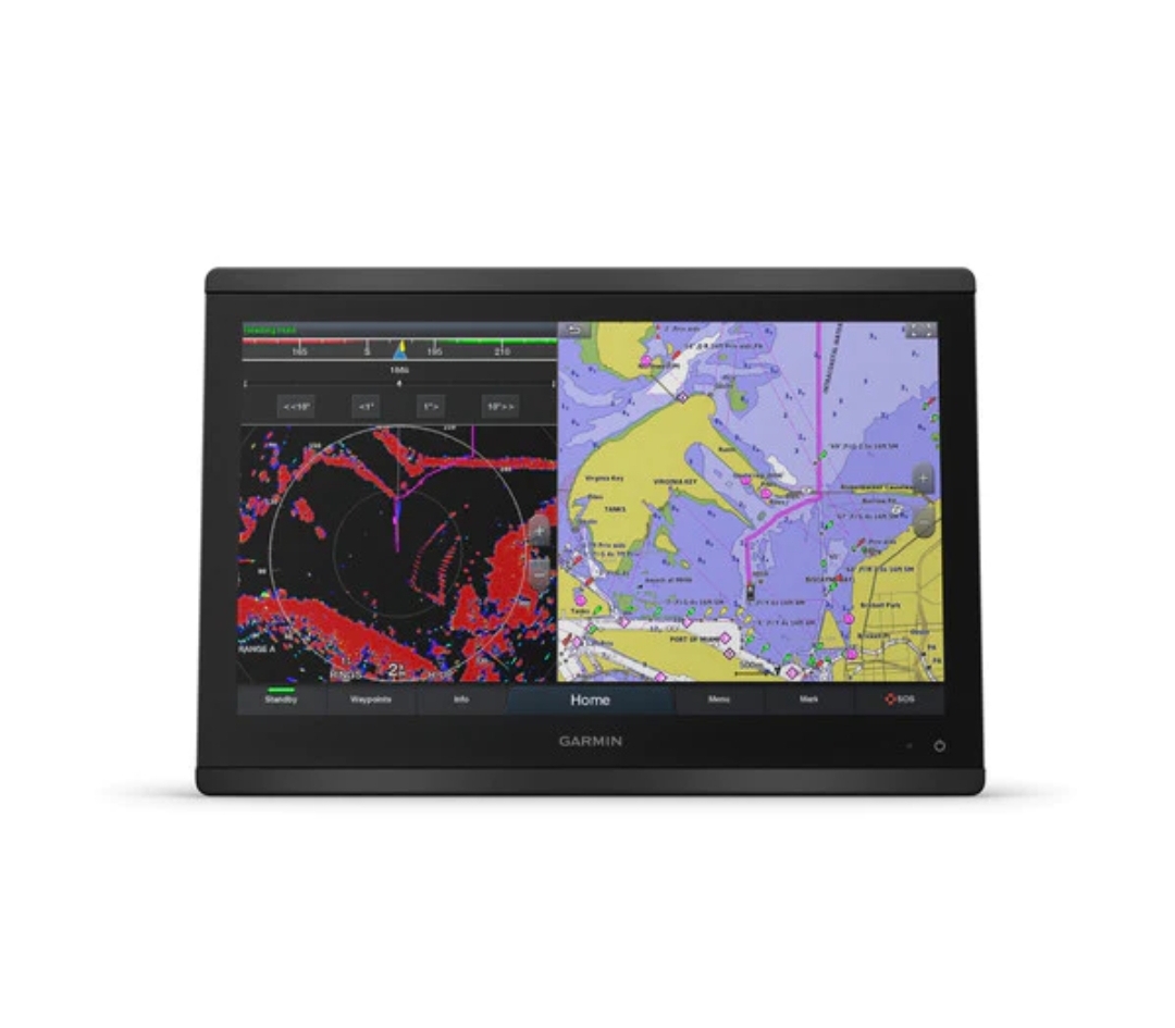 GARMIN GPSMAP8416 16"" PLOTTER WORLDWIDE BASEMAP