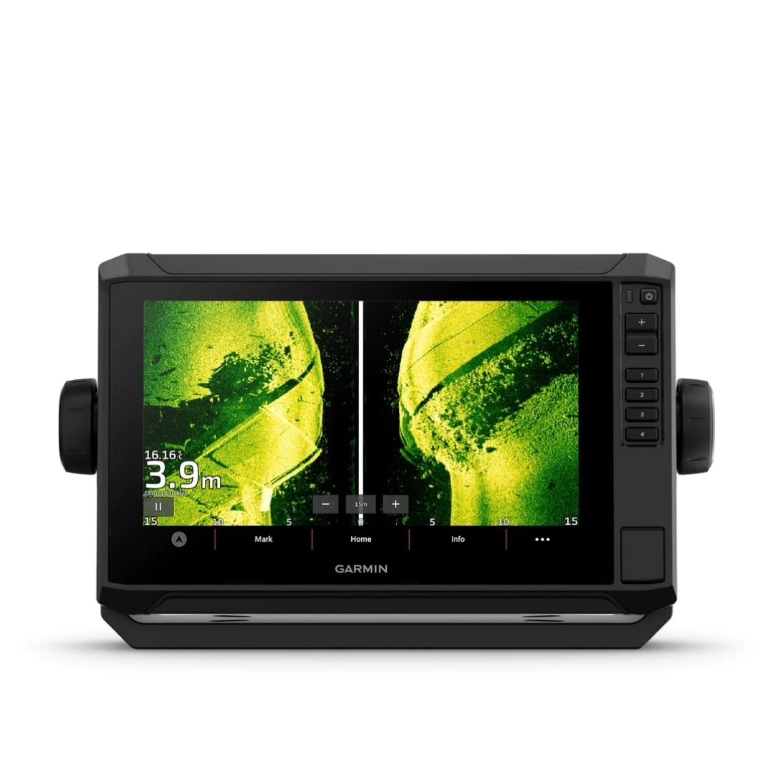 GARMIN ECHOMAP UHD2 92SV WORLDWIDE BASEMAP WITH GT56 TRANSDUCER