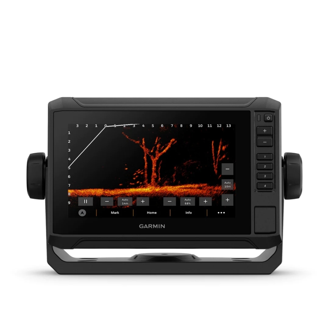 GARMIN ECHOMAP UHD2 75SV CANADA INLAND AND COASTAL WITH GT54 TRANSDUCER