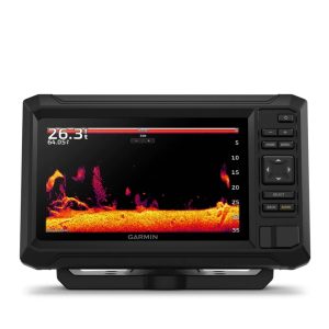GARMIN ECHOMAP UHD2 73CV U.S. INLAND GN+ WITH GT20-TM TRANSDUCER