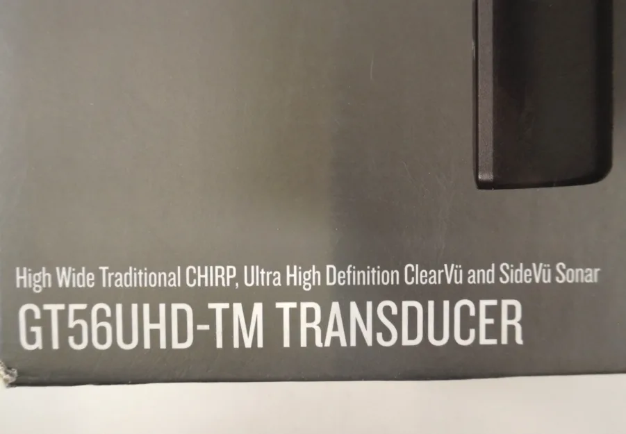 Garmin 010-13073-00 GT56UHD-TM Transom Mount All-In-One Transducer NEW In BOX - Image 4