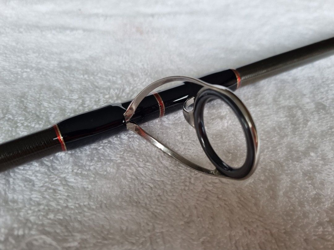 HAMMERHEAD FAUBE 77H PE12 POPPING ROD. - Image 6