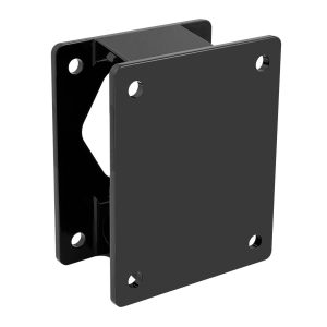 Raptor Setback Bracket - 3", Black 1810370