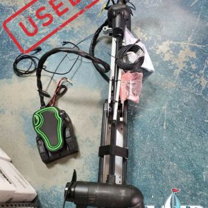 Alternative view of USED Minn Kota Ultrex Trolling Motor – 45-inch Shaft, 112 lbs Thrust, 36V