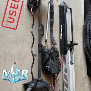 Alternative view of USED 2022 Minn Kota Ultrex Trolling Motor