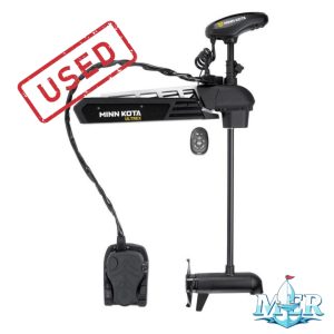 USED 2022 Minn Kota Ultrex Trolling Motor