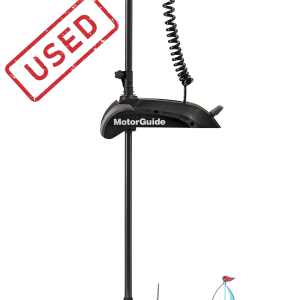 USED 2022 Motorguide Xi5 Trolling Motor