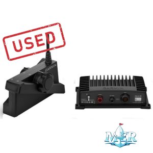 Used Garmin LiveScope XR System with GLS 10 and LVS62 Transducer