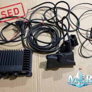 Alternative view of Used Garmin LiveScope XR System with GLS 10 and LVS62 Transducer