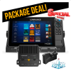 Lowrance HDS PRO 9 + Active Target 2 Live Bundle