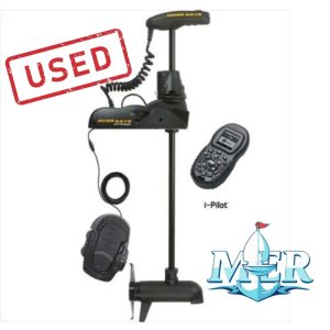 Used 2022 Minn Kota Ulterra 112 lb. / FP / US2 / i-Pilot - 60"