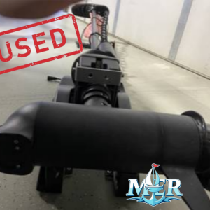 Alternative view of Used 2022 Minn Kota Ulterra 112 lb. / FP / US2 / i-Pilot - 60"