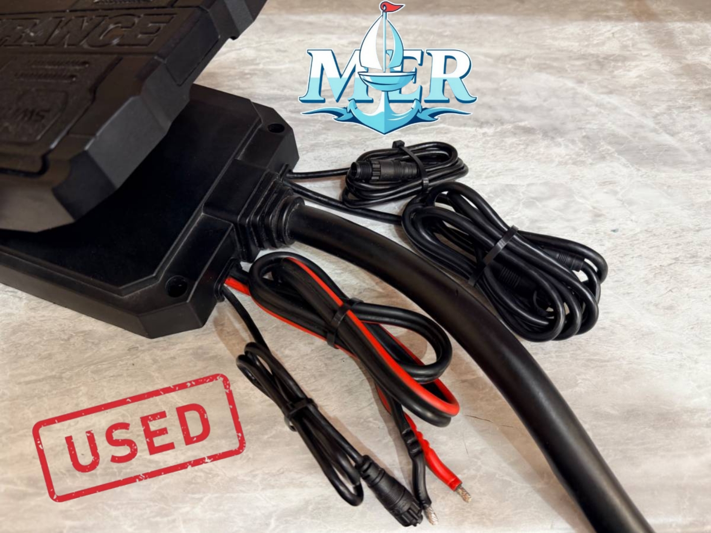 Used Lowrance Ghost Trolling Motor - Image 3