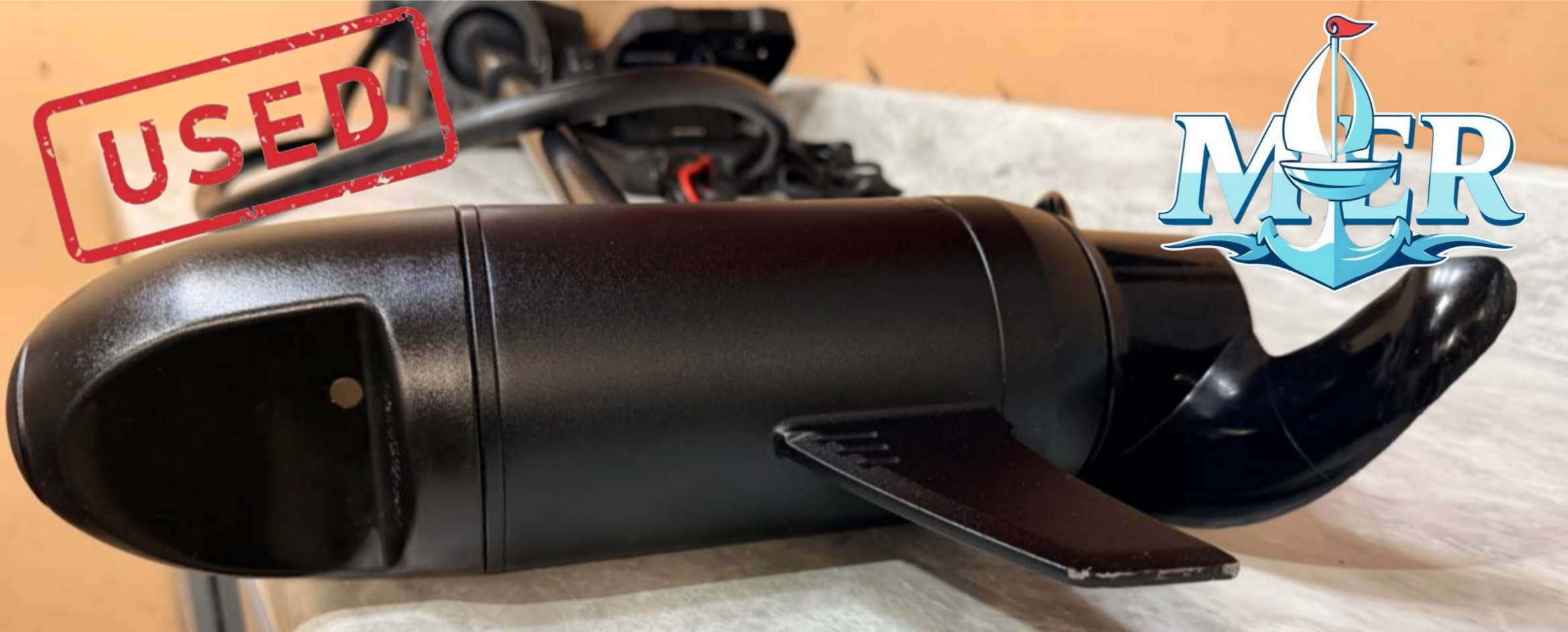 Used Lowrance Ghost Trolling Motor - Image 5