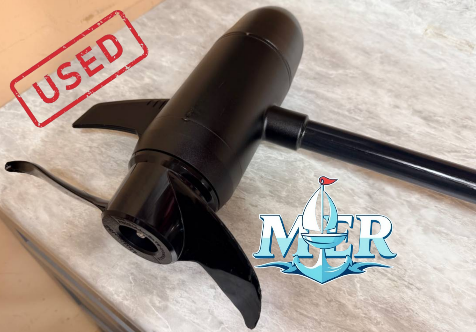 Used Lowrance Ghost Trolling Motor - Image 7