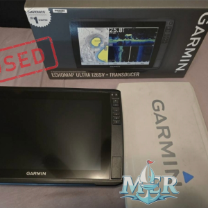 Alternative view of Used Garmin ECHOMAP Ultra 126sv - Excellent Condition (No Transducer)