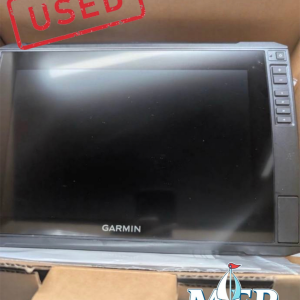 Alternative view of Used Garmin ECHOMAP Ultra 2 12" with LVS34 LiveScope