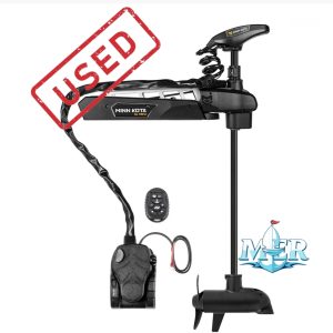 USED Minn Kota Ultrex 80/US2 Trolling Motor w/i-Pilot & Bluetooth - 24V-80lb-45"