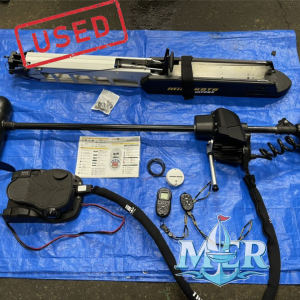 Alternative view of Used Minn Kota Ultrex ULTREX112 52-Inch 36V Trolling Motor