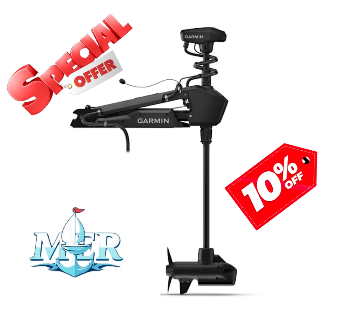 Force Trolling Motor 50" Trolling Motor
