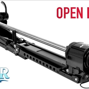 Alternative view of Open Box Power-Pole Move ZR Trolling Motor (Brand New / Never Used