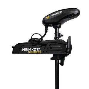 Alternative view of Minn Kota Pontoon PowerDrive 70 Trolling Motor w/Foot Pedal - 24V - 70LB - 48"