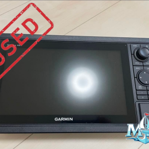 Alternative view of Used Garmin GPSMAP 1022 + Garmin LiveScope Plus System (GLS 10 & LVS34)