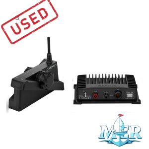 Used Garmin LiveScope XR System w/ GLS 10 & LVS62 Transducer