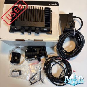 Alternative view of Used Garmin LiveScope XR System w/ GLS 10 & LVS62 Transducer