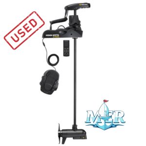 Used 2021 Minn Kota Ulterra 112 lb. / US2 / i-Pilot - 60" BT
