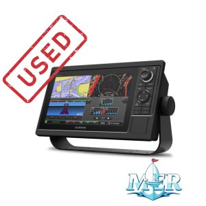 Used Garmin GPSMAP® 1022 (Worldwide Basemap)