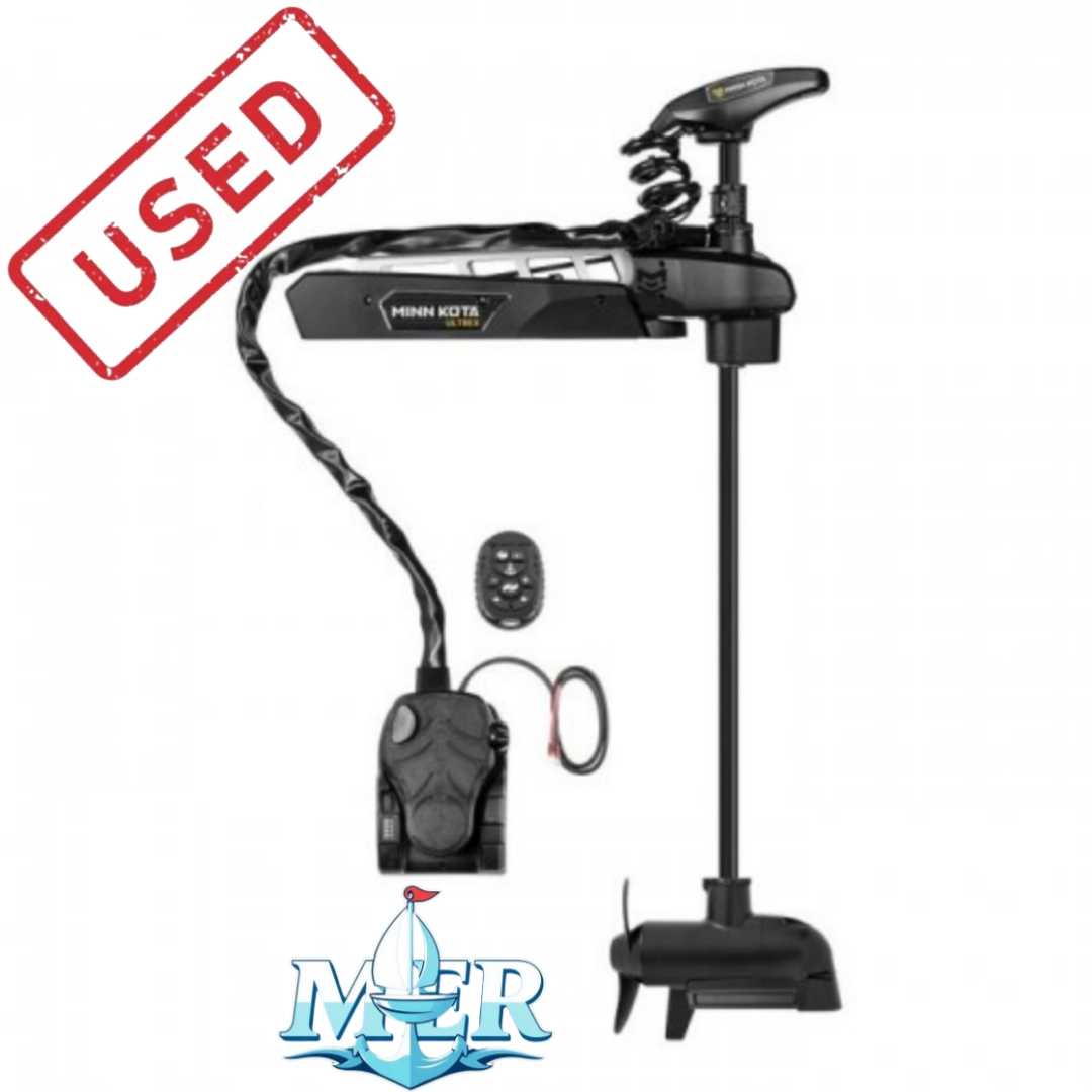 Used Minn Kota Ultrex QUEST 52" (MSI) Trolling Motor