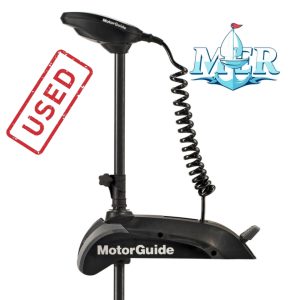 Used MotorGuide Electric Motor XI5-80-45 (SN)