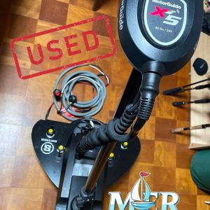 Alternative view of Used MotorGuide Electric Motor XI5-80-45 (SN)