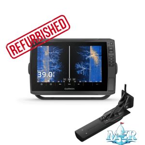 Refurbished Garmin ECHOMAP Ultra 102sv + GT56UHD-TM All-in-One Transducer