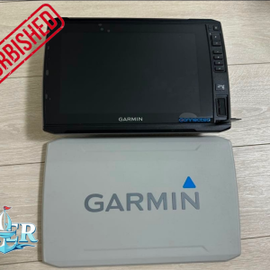 Alternative view of Refurbished Garmin ECHOMAP Ultra 102sv + GT56UHD-TM All-in-One Transducer