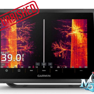 Refurbished Garmin ECHOMAP Ultra 2 126sv Control